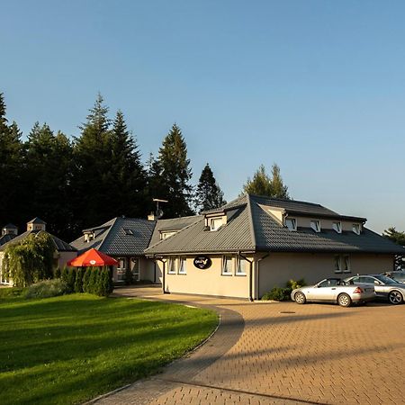 Pensjonat Orle Krynica-Zdrój Esterno foto