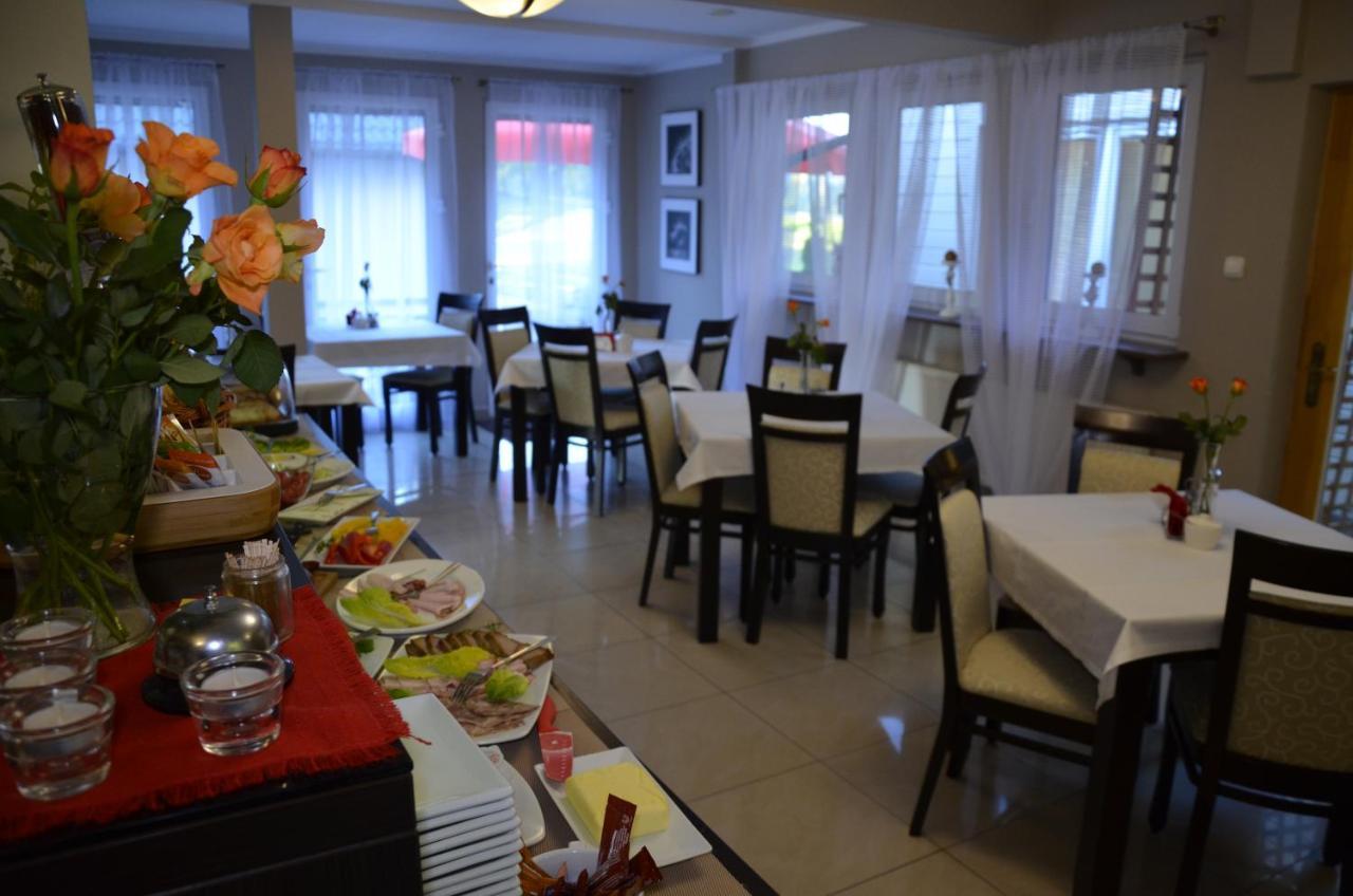 Pensjonat Orle Krynica-Zdrój Esterno foto